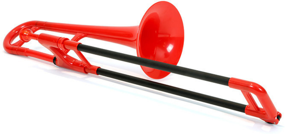 Gewa Trombone Mini Rouge - Anfänger-Posaune - Main picture