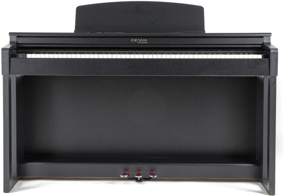 Gewa Up 365 G Noir Mat - Digitalpiano mit Stand - Main picture