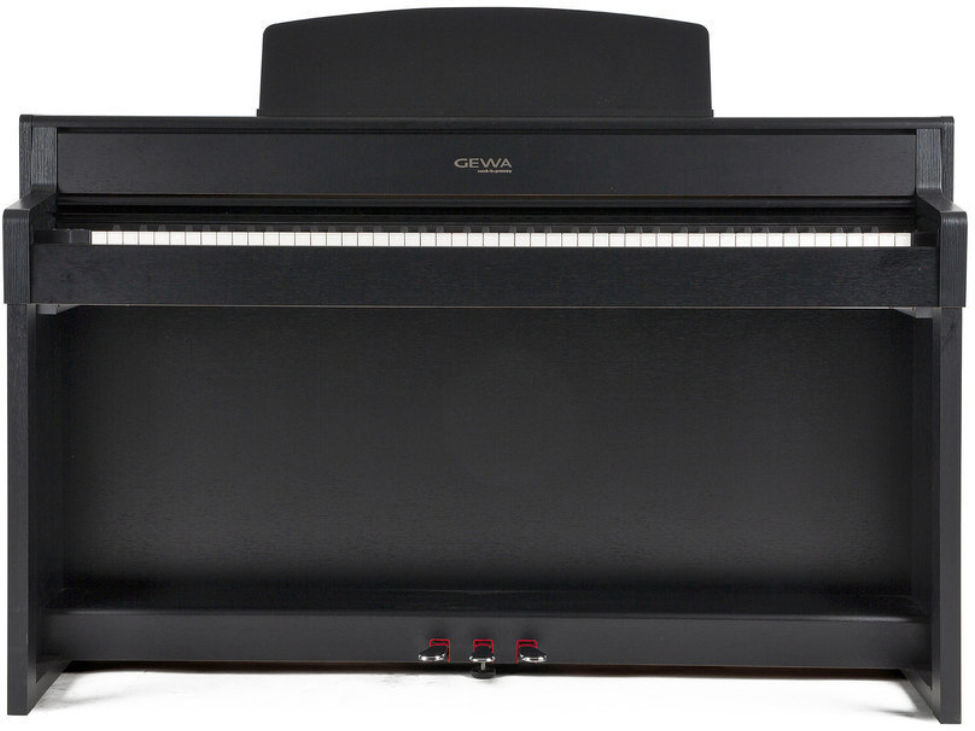 Gewa Up 385 G Noir Mat - Digitalpiano mit Stand - Main picture