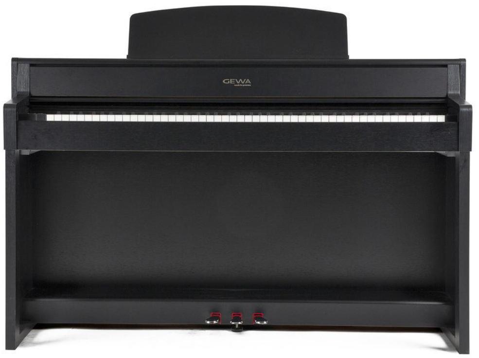 Digitalpiano mit stand Gewa UP 385 G Noir mat