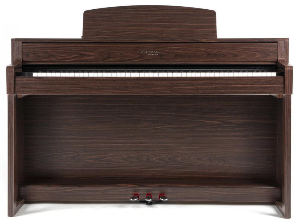 Digitalpiano mit stand Gewa UP 385 G Palissandre