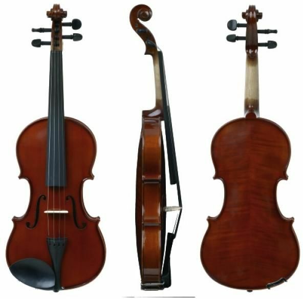 Gewa Violon Hw 1/2 - Akustische Violine - Main picture