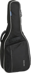Konzertgitarrentasche Gewa Economy 12 Size 1-2 Guitar Bag Black