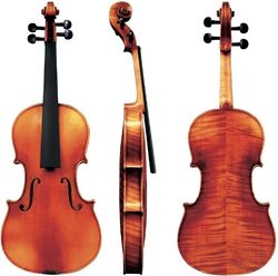 Akustische violine Gewa Maestro 6 4/4 Marron ANTIK