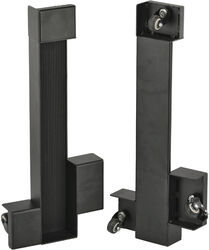 Ersatzteile für klavier reparatur Gewa PIANO CASTER PC-10B PAIRE