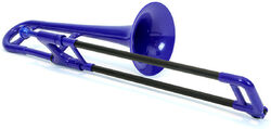 Anfänger-posaune Gewa TROMBONE MINI BLEU