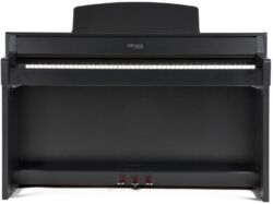 Digitalpiano mit stand Gewa UP 385 G Noir mat