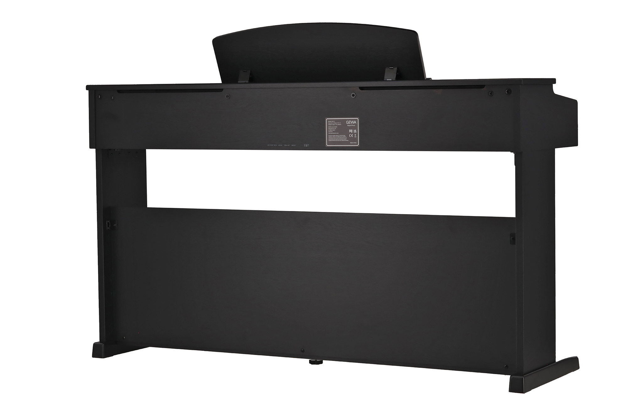 Gewa Dp510 - Digitalpiano mit Stand - Variation 10