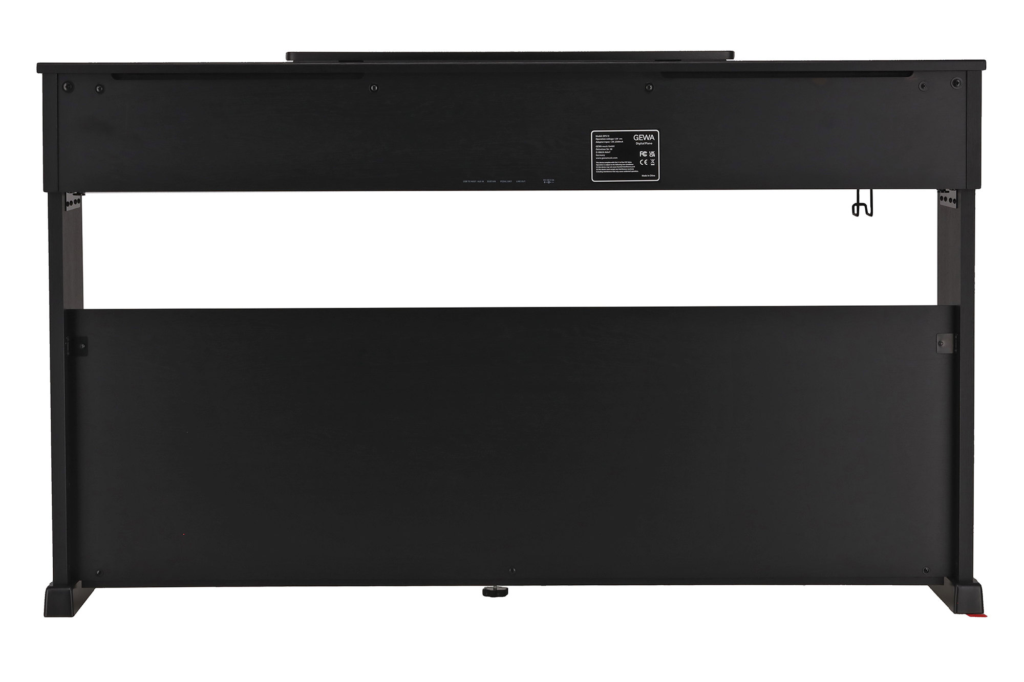 Gewa Dp510 - Digitalpiano mit Stand - Variation 7
