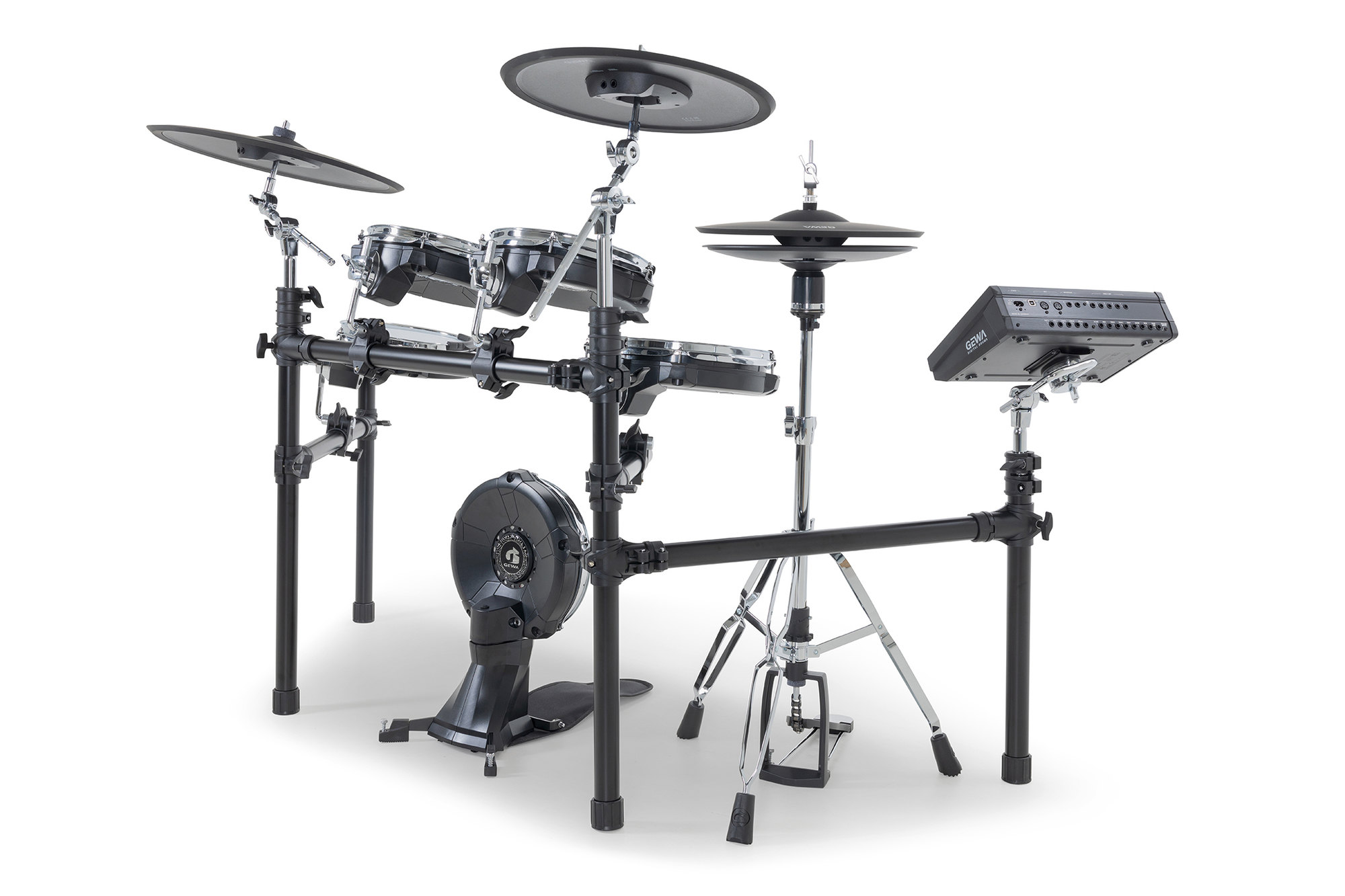 Gewa E-drum G5 Studio - Komplett E-Drum Set - Variation 1