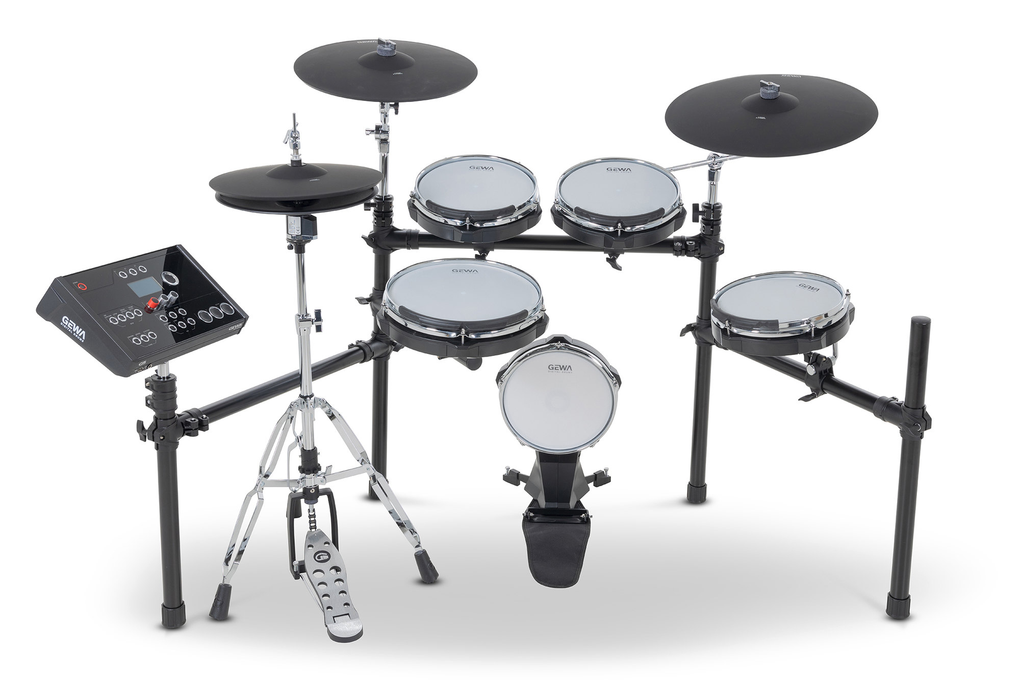 Gewa E-drum G5 Studio - Komplett E-Drum Set - Variation 3