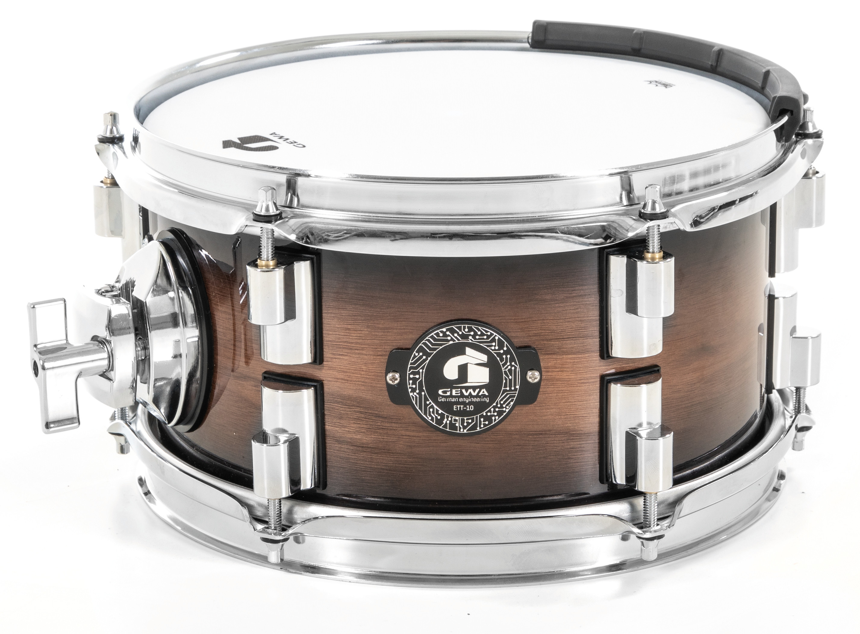 Gewa G9 E-drum Kit Pro L5 Walnut Burst - Komplett E-Drum Set - Variation 1