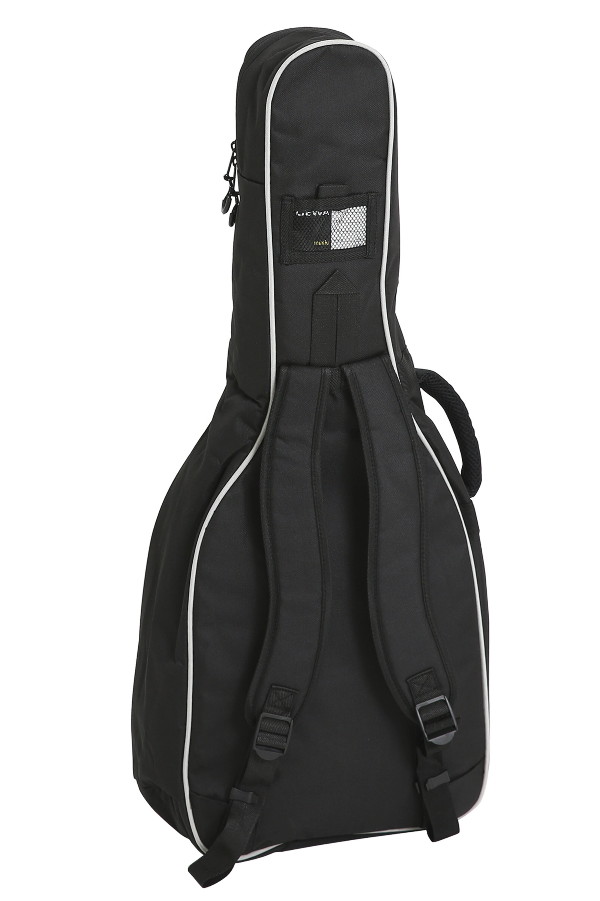 Gewa Housse Guitare Economy 12 Taille 1-2 Noir - Konzertgitarrentasche - Variation 1