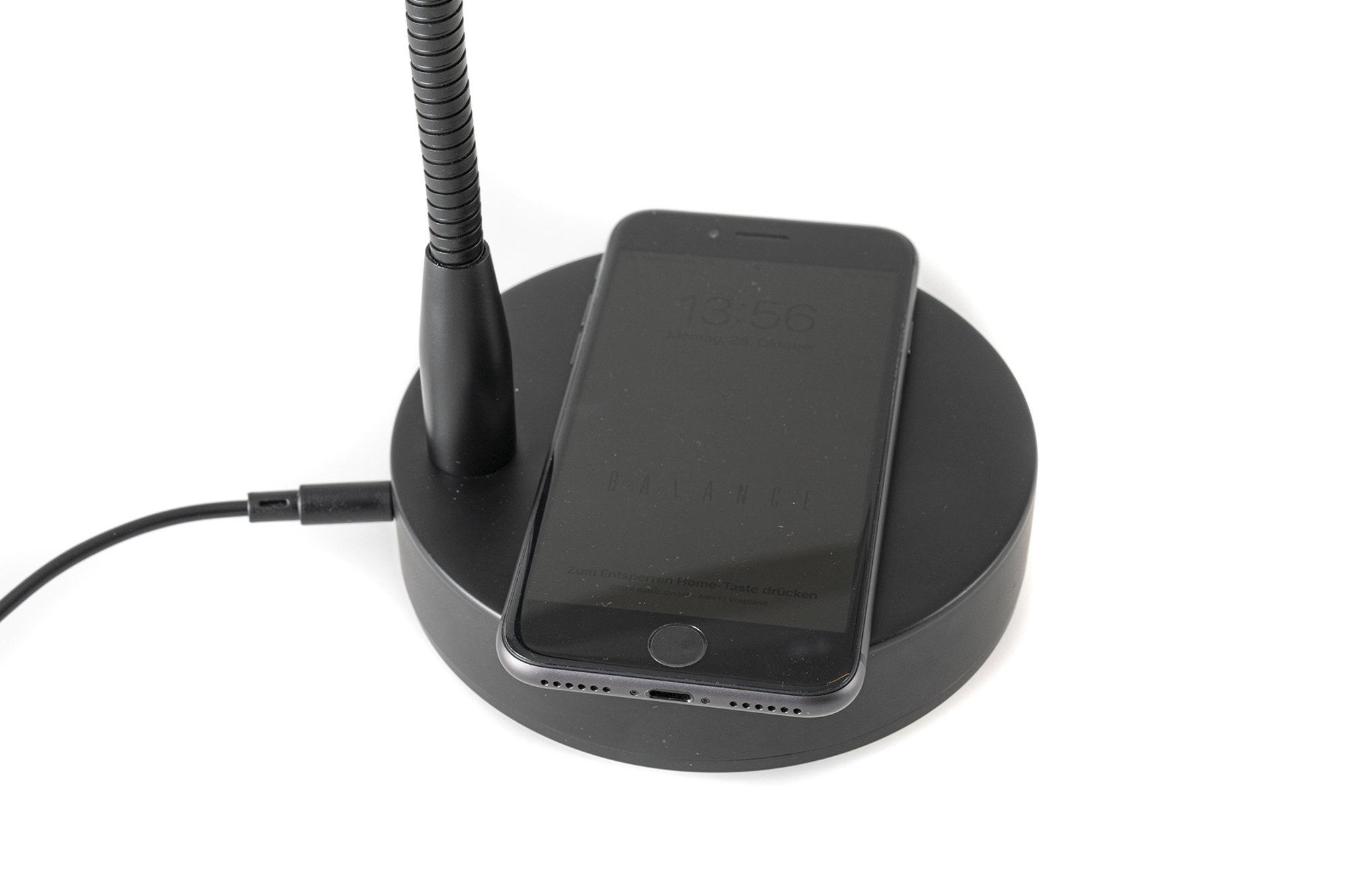 Gewa Lampe De Piano Pl-39 Noir Mat - Ersatzteile für Klavier Reparatur - Variation 5