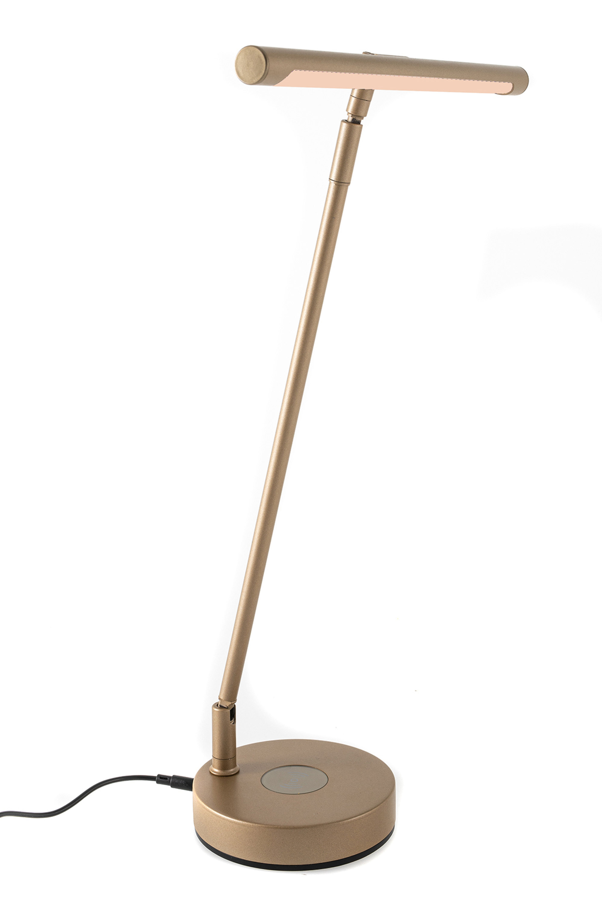 Gewa Lampe De Piano Pl-78 DorÉ Mat - Ersatzteile für Klavier Reparatur - Variation 2