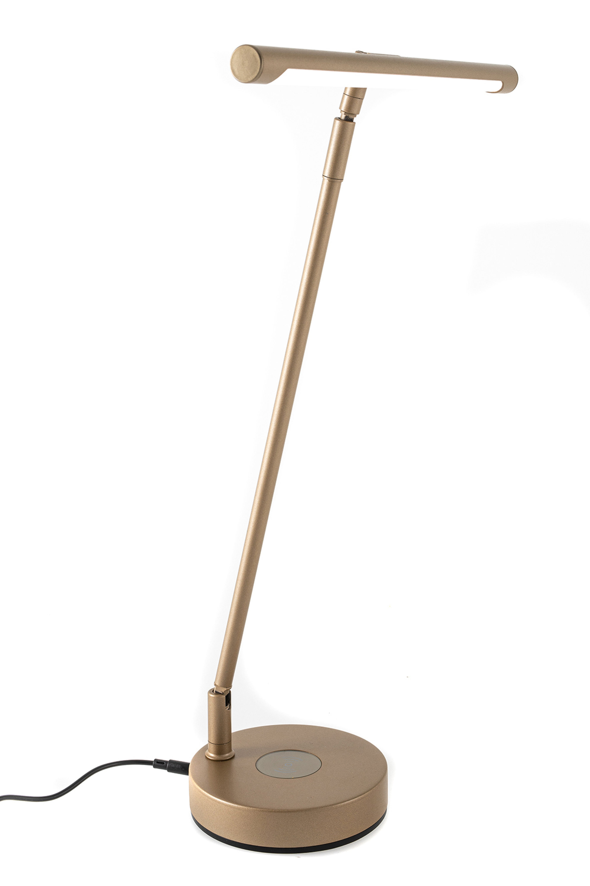 Gewa Lampe De Piano Pl-78 DorÉ Mat - Ersatzteile für Klavier Reparatur - Variation 3