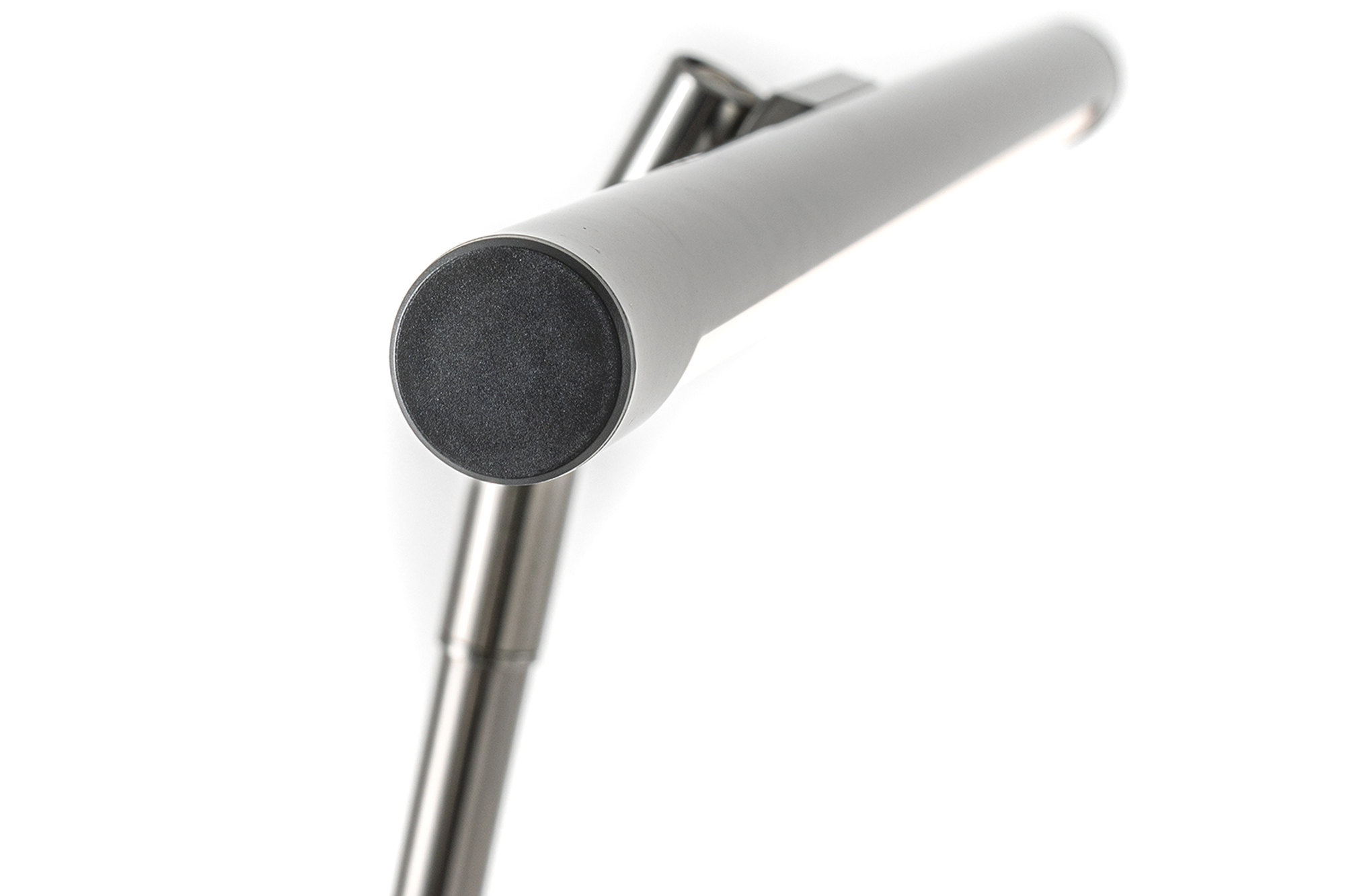 Gewa Lampe De Piano Pl-78 Noir ChromÉ Brillant - Ersatzteile für Klavier Reparatur - Variation 4