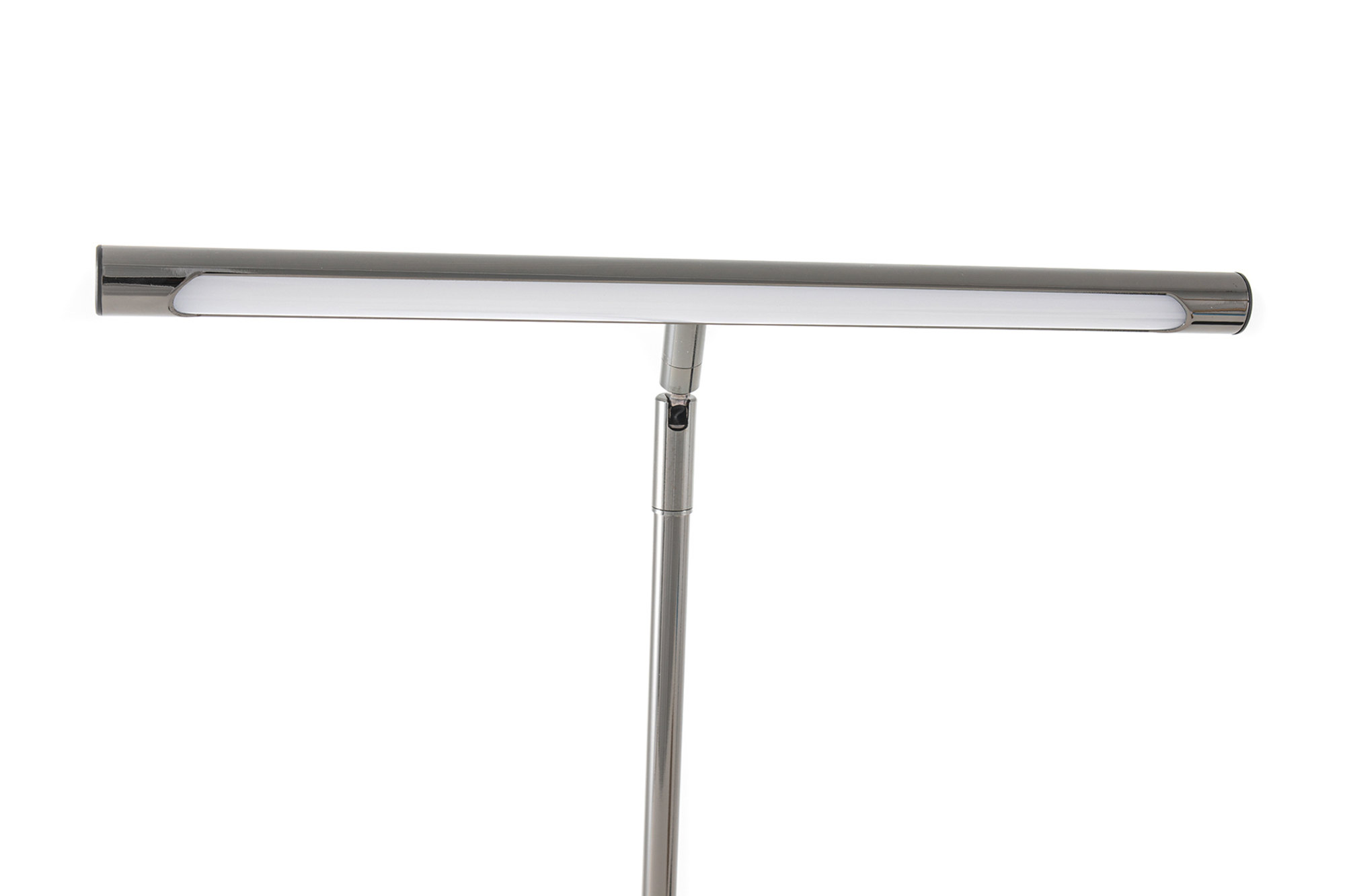 Gewa Lampe De Piano Pl-78 Noir ChromÉ Brillant - Ersatzteile für Klavier Reparatur - Variation 7