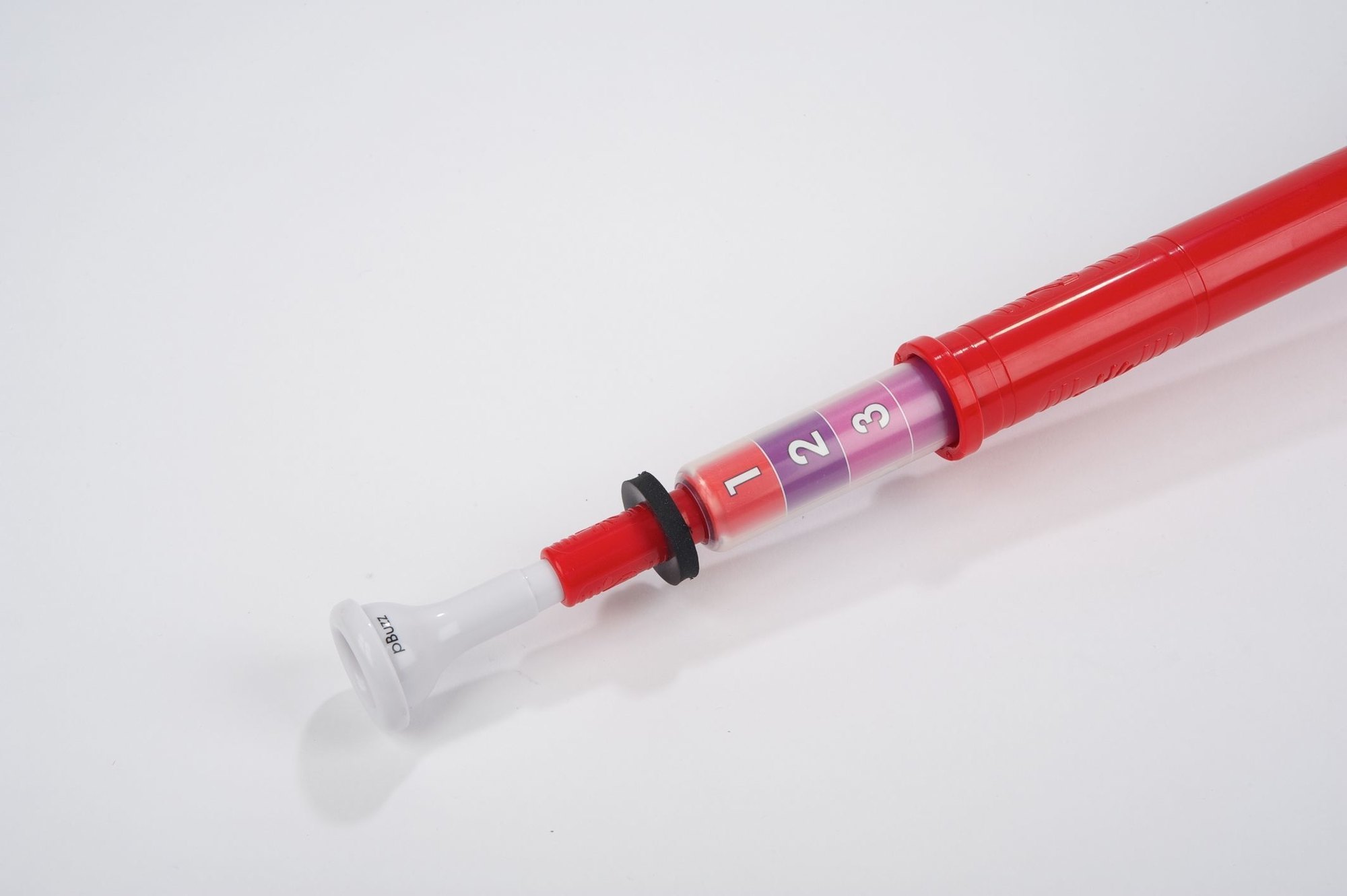 Gewa Pbuzz Rouge - Anfänger-Posaune - Variation 2