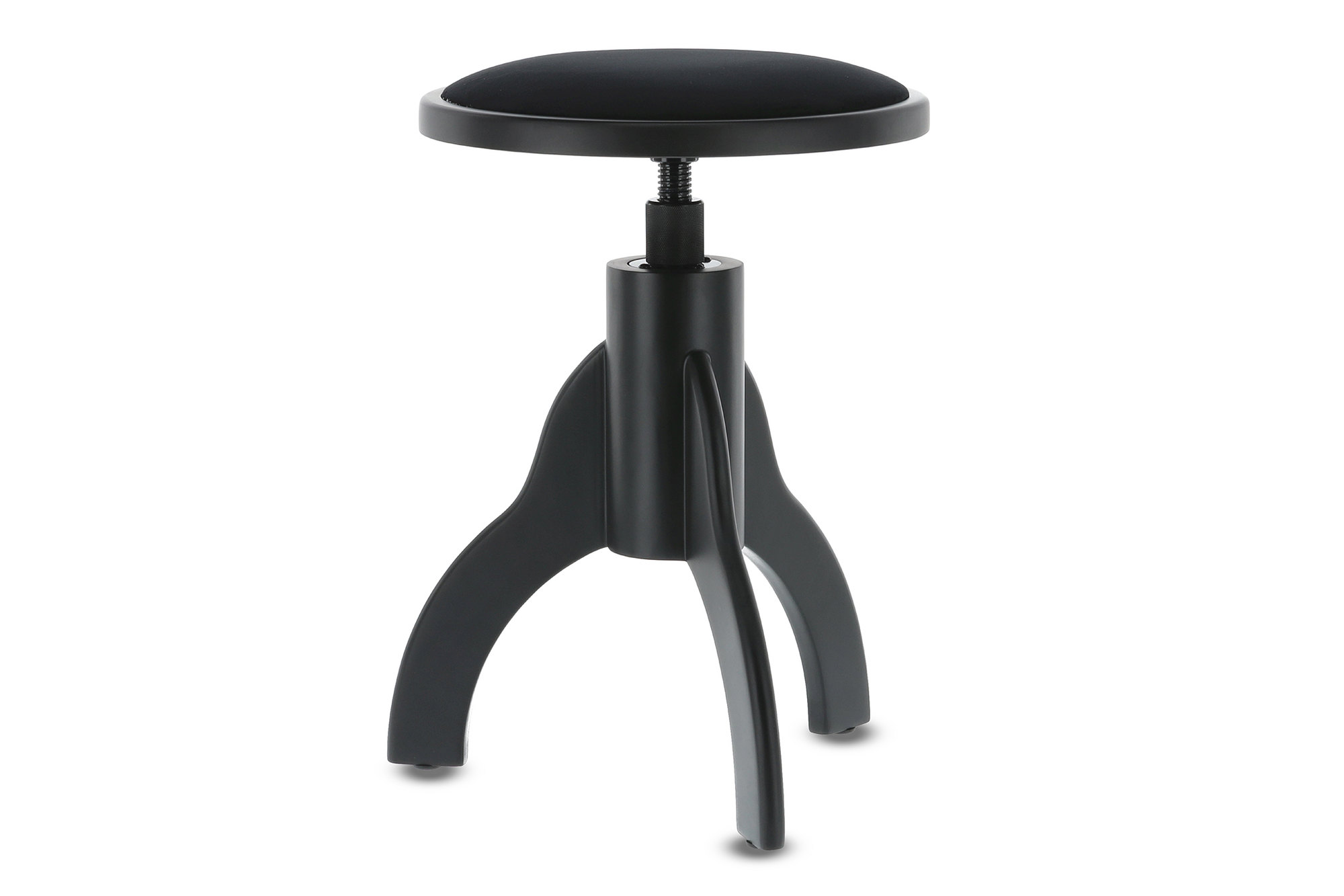 Gewa Tabouret De Piano Deluxe Noir Mat - Klavierbänke - Variation 1