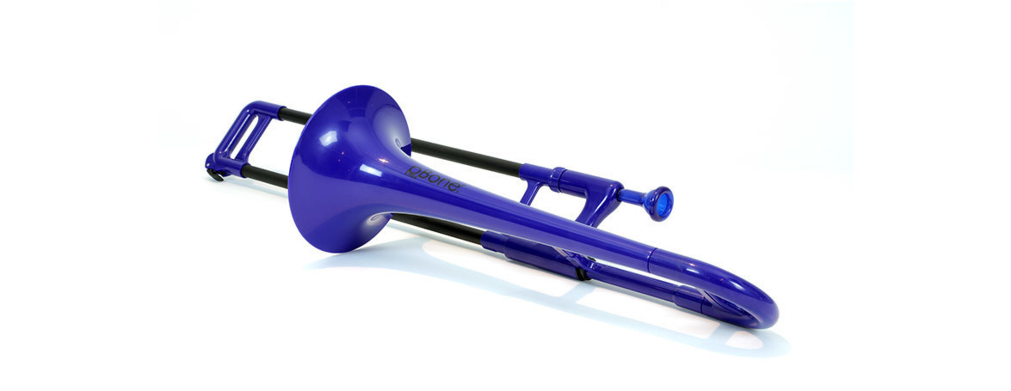 Gewa Trombone Mini Bleu - Anfänger-Posaune - Variation 3