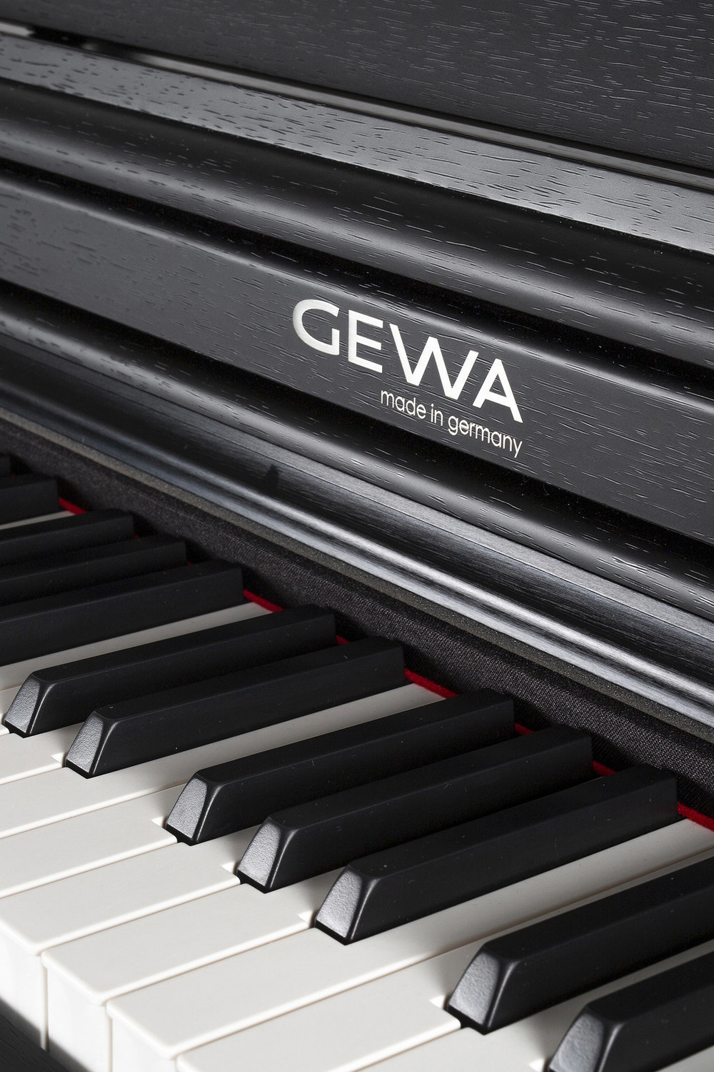 Gewa Up 365 G Noir Mat - Digitalpiano mit Stand - Variation 4