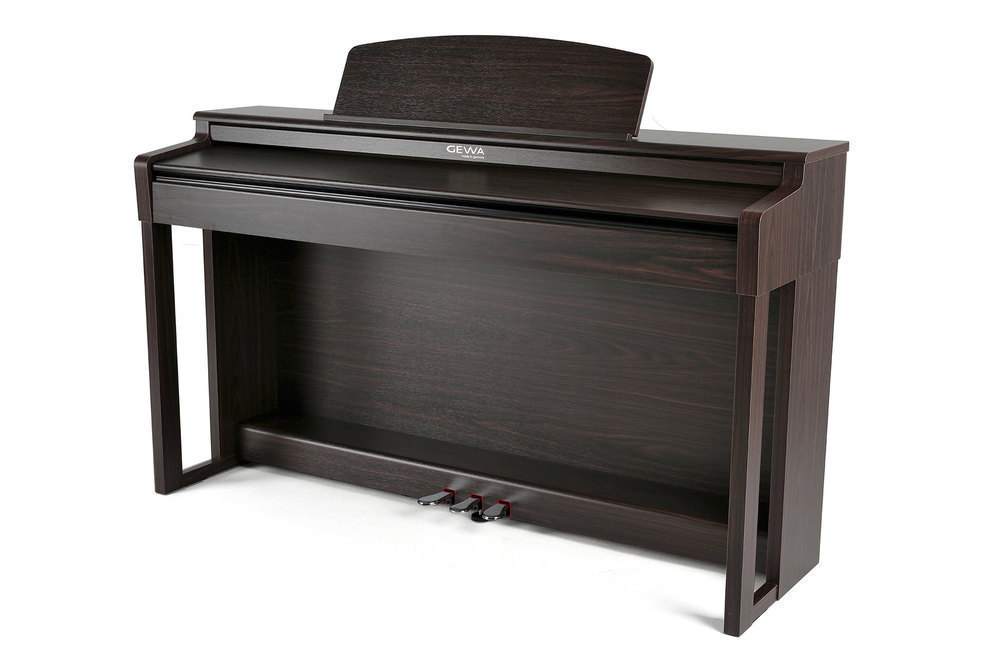 Gewa Up 365 G Palissandre - Digitalpiano mit Stand - Variation 1