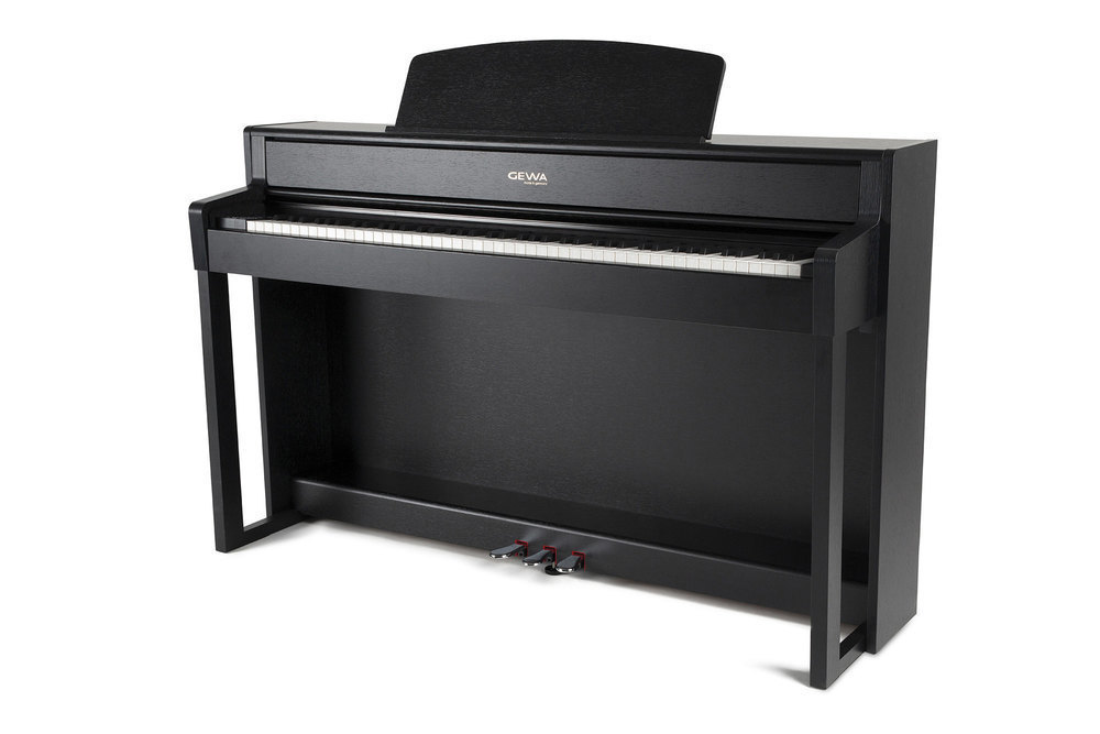 Gewa Up 385 G Noir Mat - Digitalpiano mit Stand - Variation 2