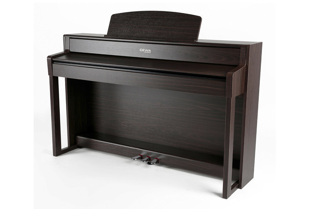 Gewa Up 385 G Palissandre - Digitalpiano mit Stand - Variation 1