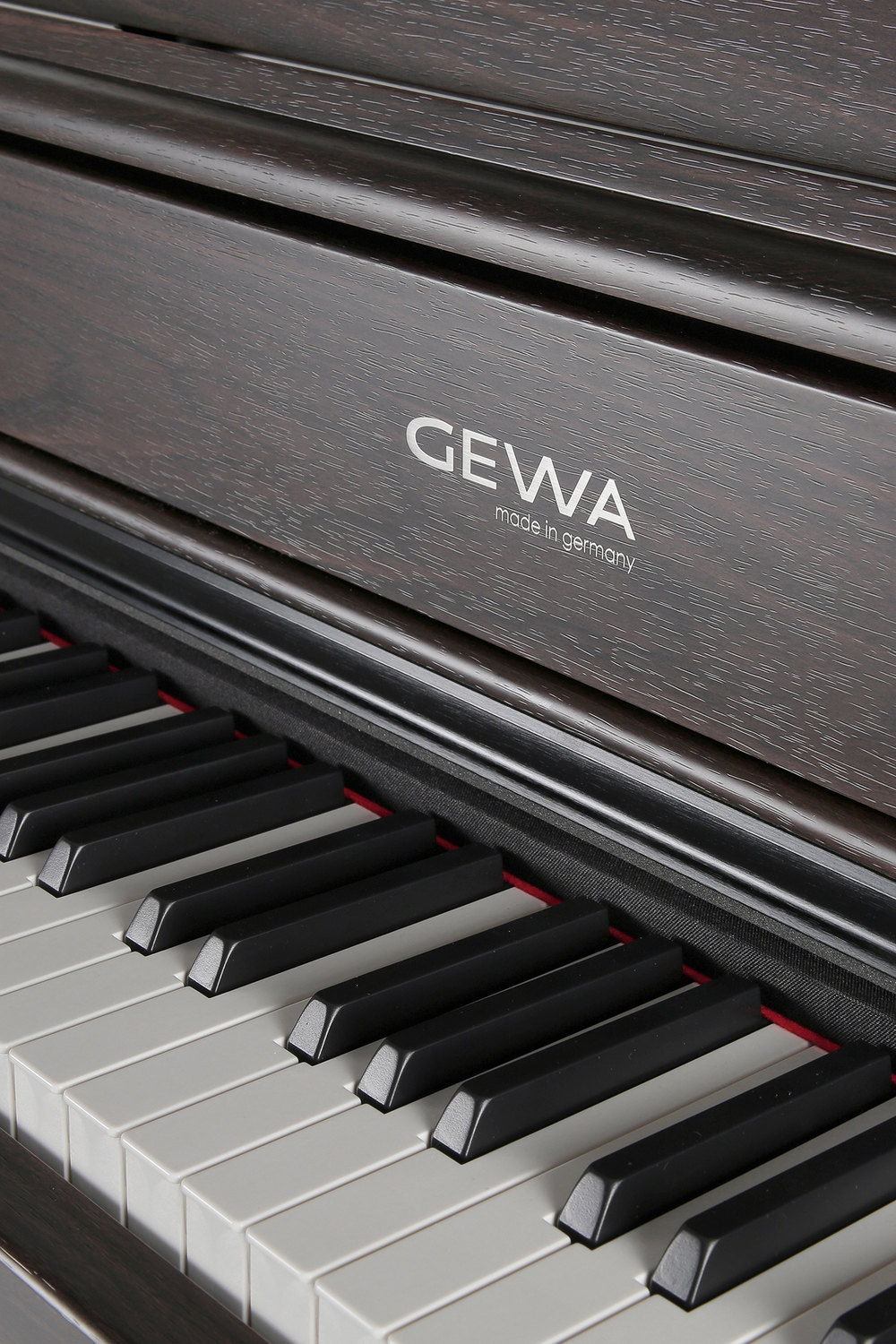 Gewa Up 385 G Palissandre - Digitalpiano mit Stand - Variation 4