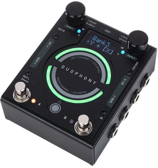 Gfi System Duophony - Elektrische PreAmp - Main picture