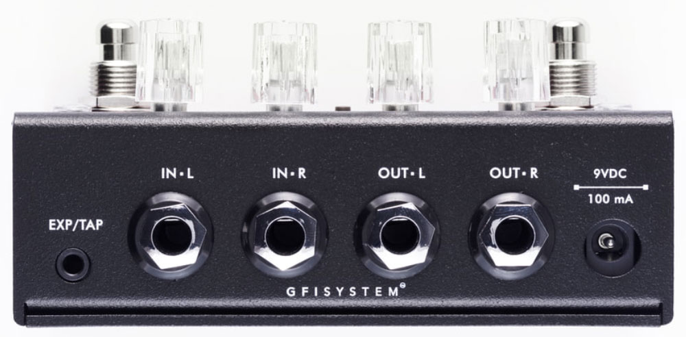 Gfi System Specular Reverb V3 - Reverb/Delay/Echo Effektpedal - Variation 1