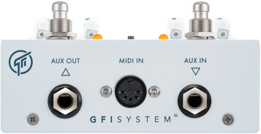 Gfi System Specular Tempus Reverb Delay - Reverb/Delay/Echo Effektpedal - Variation 4