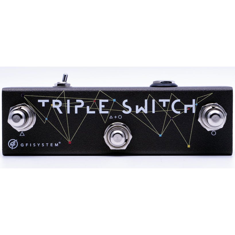 Gfi System Triple Switch - Fußschalter & Sonstige - Variation 1