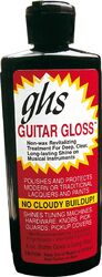 Care & cleaning gitarre Ghs Guitar Gloss 4oz Bottle A92