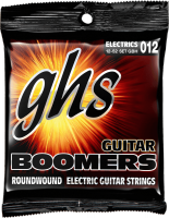Electric (6) GBTNT Boomers Thin-Thick 10-52 - saitensätze 