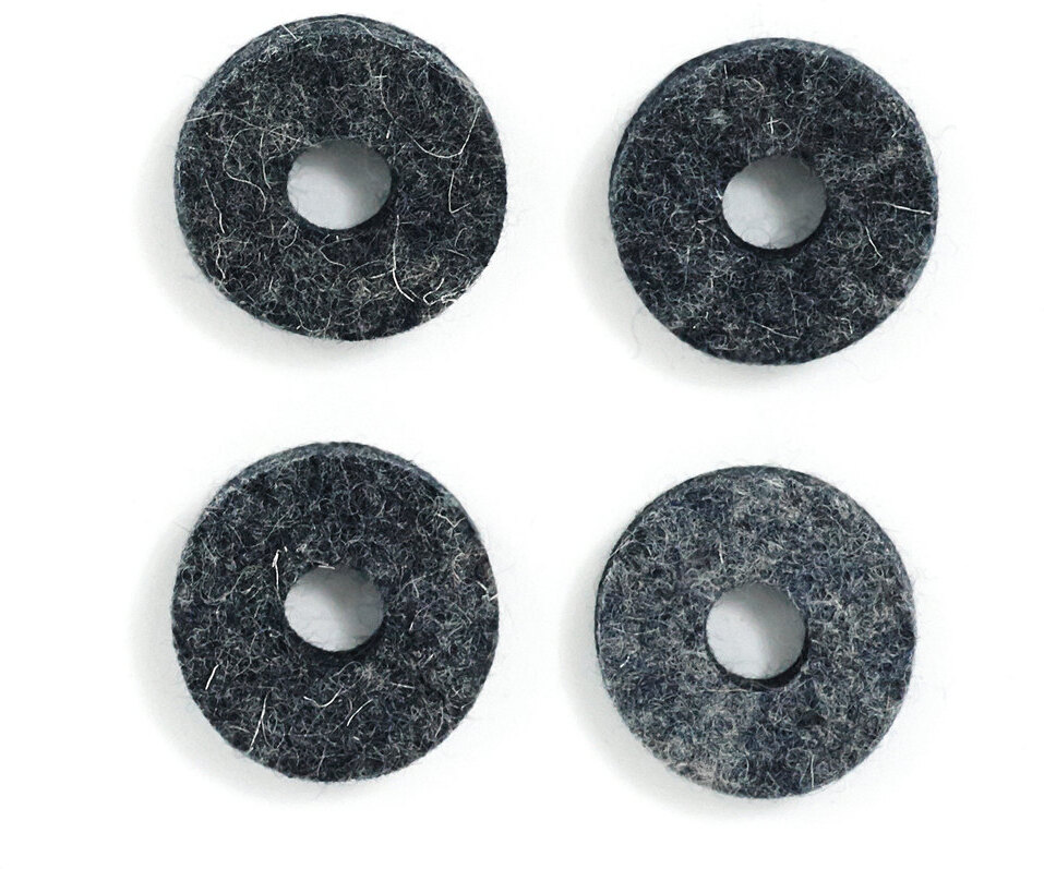 Gibraltar Sc-cfs4 Cymbal Felt Small (4 Pack) - Filz - Main picture