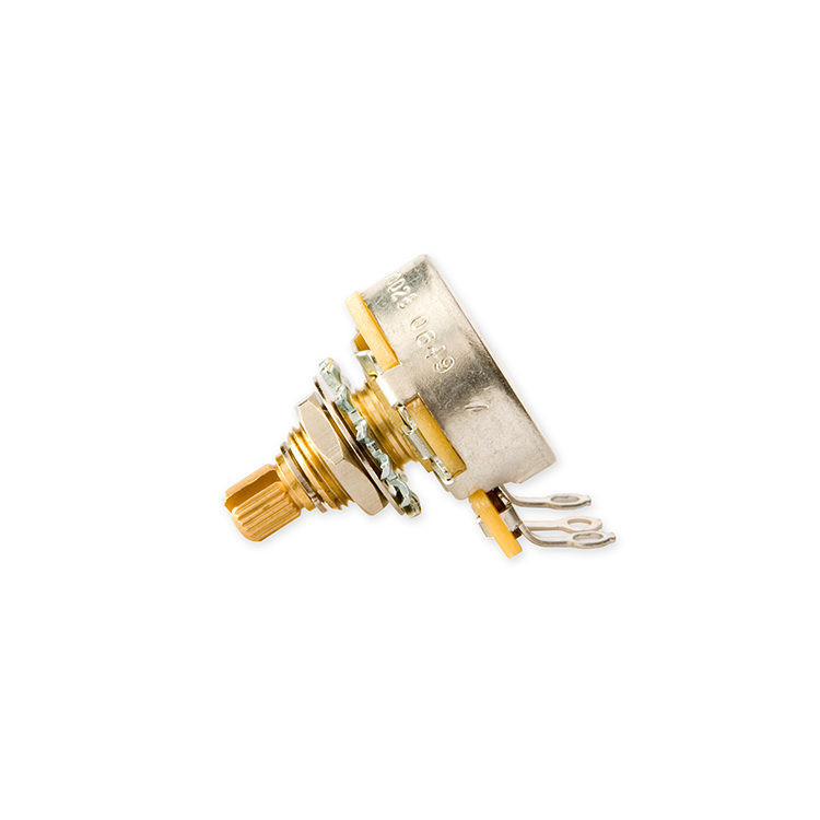 Gibson 300k Ohm Linear Taper Short Shaft Court - Poti - Variation 2