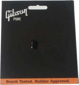 Gibson Toggle Switch Cap Black - - Schalterknopf Kappe - Variation 2