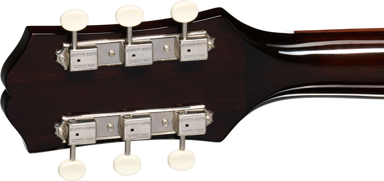 Gibson Blues King Studio Epicea Acajou Rw - Dark Burst - Folk-Gitarre - Variation 4