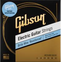SEG-BWR10 Electric Guitar 6-String Set Brite Wire Reinforced NPS 10-46 - saitensätze 