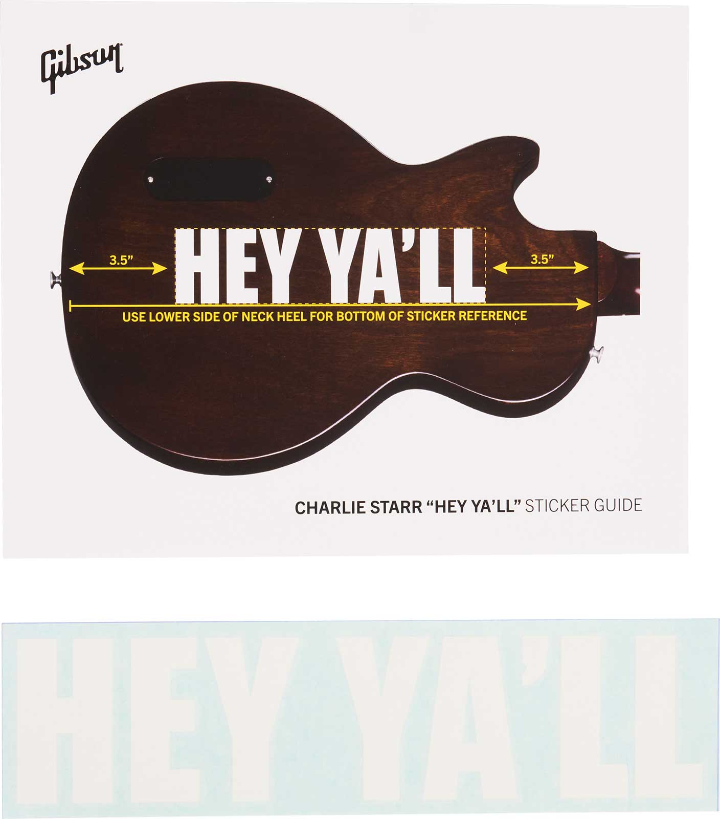 Gibson Charlie Starr Les Paul Junior Ltd Signature 1p90 Ht Rw - Dark Walnut - Signature-E-Gitarre - Variation 7