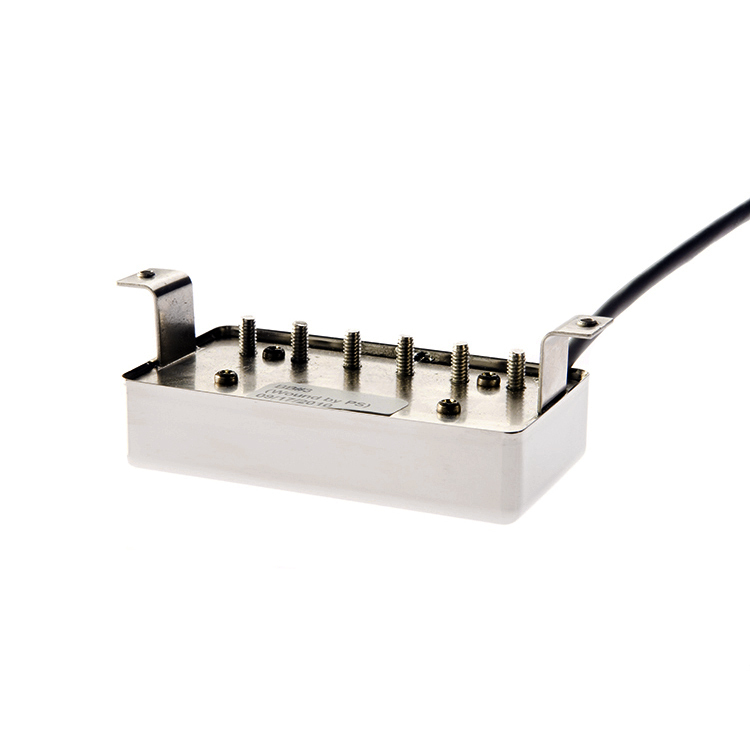 Gibson 57 Classic Plus Humbucker 4-conductors Wiring Alnico Ii Nickel - Gitarre Tonabnehmer - Variation 2