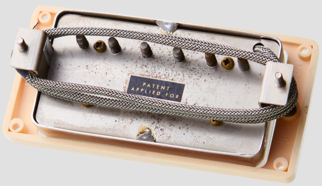 Gibson Collectors Edition 1959 Humbucker Series 3 Pickup Set - Gitarre Tonabnehmer - Variation 2