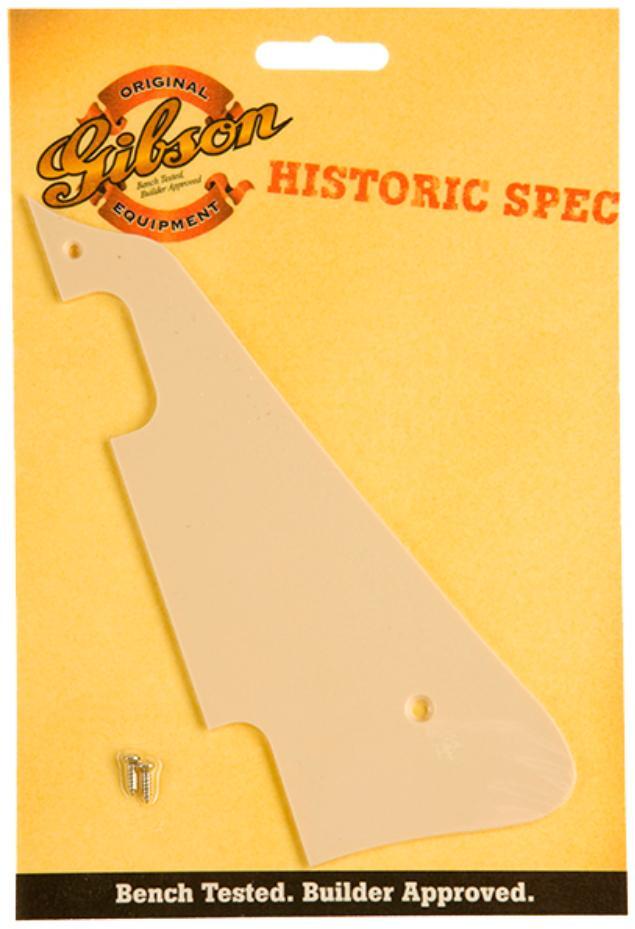 Schlagbrett Gibson '56 Les Paul Historic P-90 Pickguard - Creme