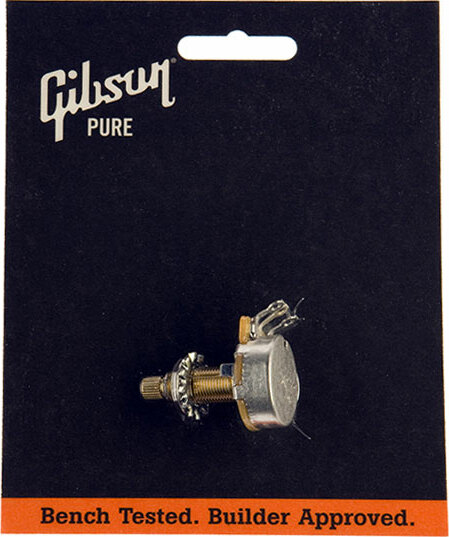 Gibson 300k Ohm Linear Taper Long Shaft - Poti - Main picture