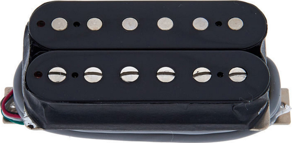 Gibson 500t Super Ceramic Humbucker Chevalet Double Black - Gitarre Tonabnehmer - Main picture