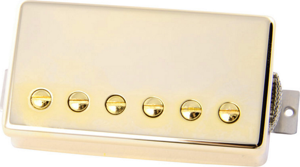 Gibson Burstbucker Type 2 Humbucker Gold - Gitarre Tonabnehmer - Main picture