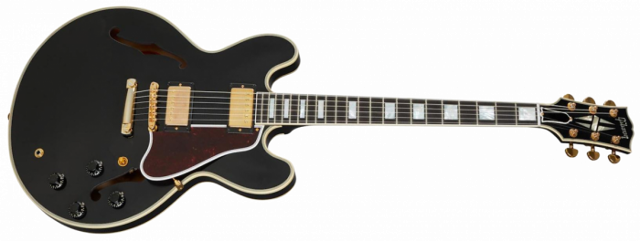 Gibson Custom Shop 1959 ES-355 Reissue - Ebony