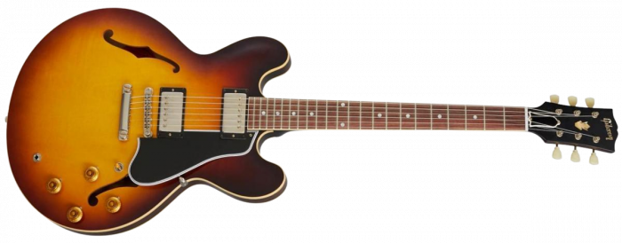 Gibson Custom Shop Historic 1959 ES-335 Reissue - Vintage burst